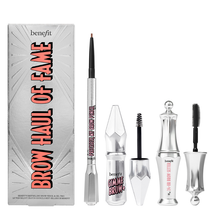 Brow Haul of Fame Brow Value Set
