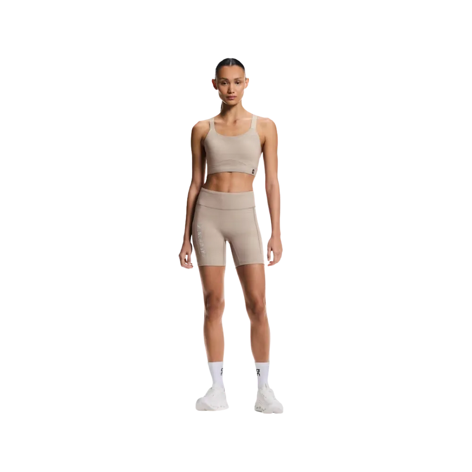 On Running Performance Bra Erewhon Cinder | Ash