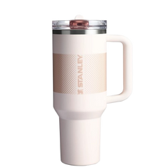 STANLEY TUMBLER Mug ProTour Flip Straw Rose Quartz Fade 40 oz