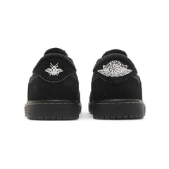 AJ1 Low Travis Scott Black Phantom