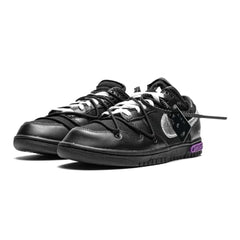 OffWhite x Dunk Low Lot 50 Of 50 Sale