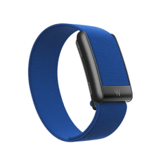 Whoop 5.0 Coreknit Royal Blue Band (12 Month Peak Subscription Included)
