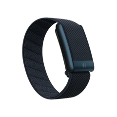 Whoop 5.0 Superknit Midnight Band (12 Month Peak Subscription Included)