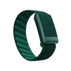Whoop 5.0 Superknit Emerald Band (12 Month Peak Subscription Included)