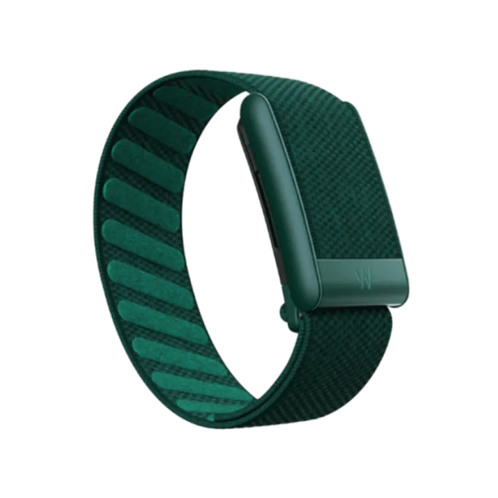 Whoop 5.0 Superknit Emerald Band (12 Month Peak Subscription Included)