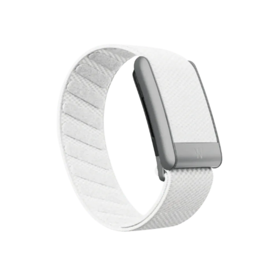 Whoop 5.0 Superknit Rhodonite Band (12 Month Peak Subscription Included)