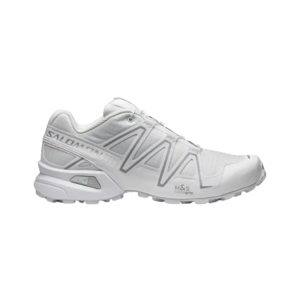 Salomon SPEEDCROSS 3 White / Ftw Silver