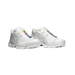 Salomon XT-6 White / Lunar Rock