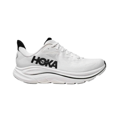 Hoka Clifton 10 White And Black