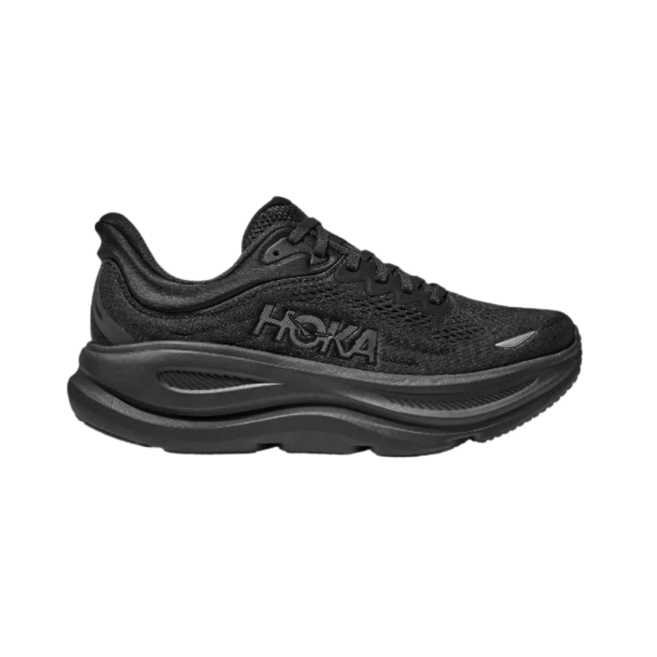 Hoka Bondi 9 Black