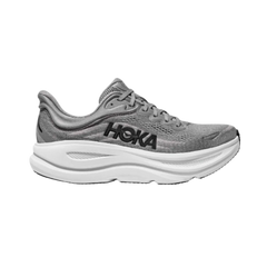 Hoka Bondi 9 Galactic Grey