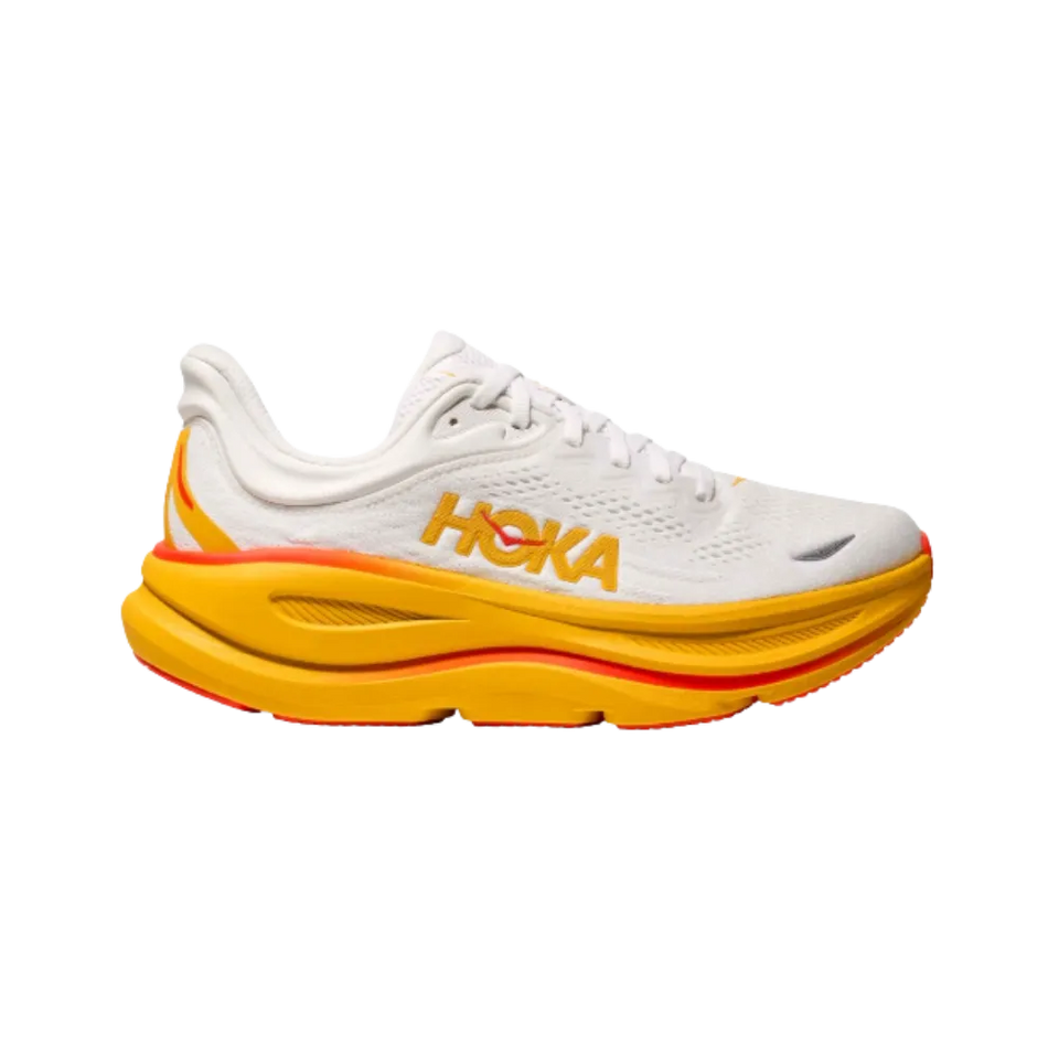 Hoka Bondi 9 frost / sunflower