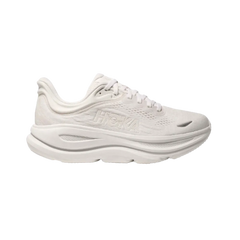 Hoka Bondi 9 White