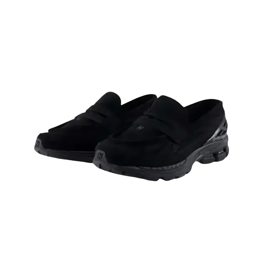 New Balance 1906L Black Suede