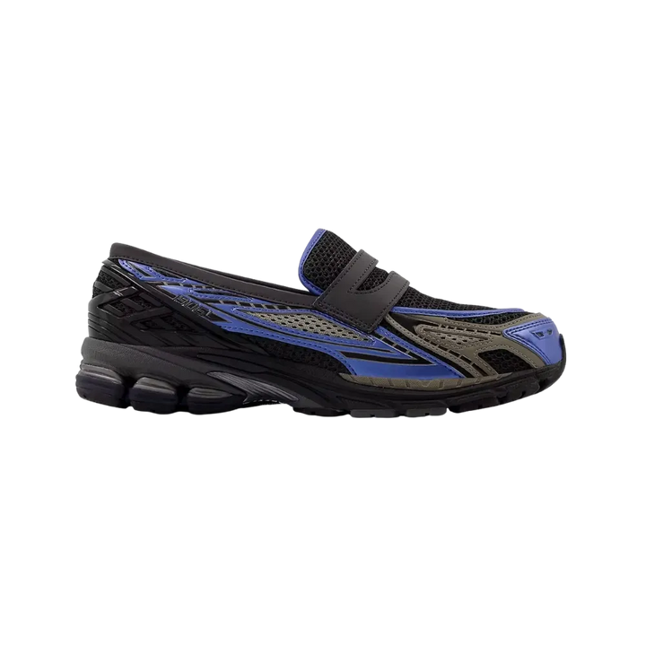 New Balance 1906L Black Metallic Blue