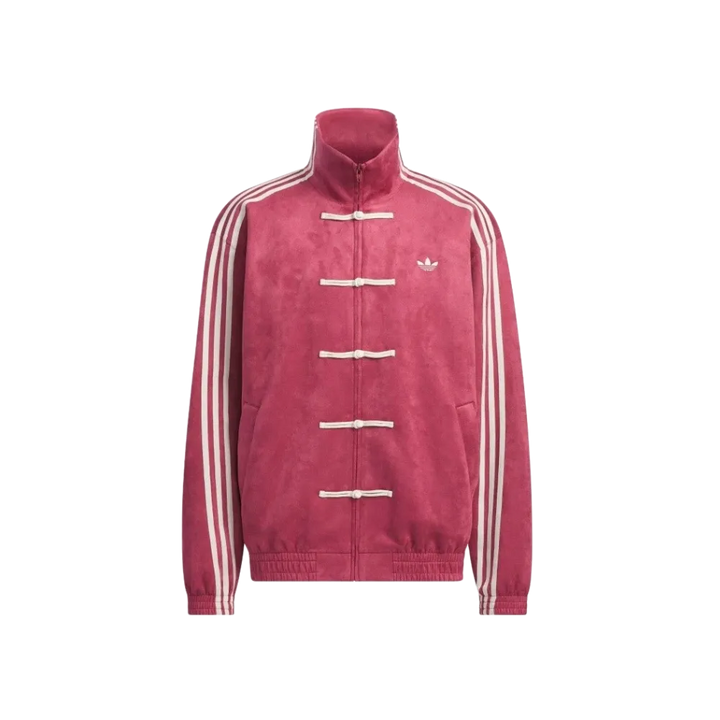 Adidas Originals CTT Chinese Track Top Casual Jacket Red