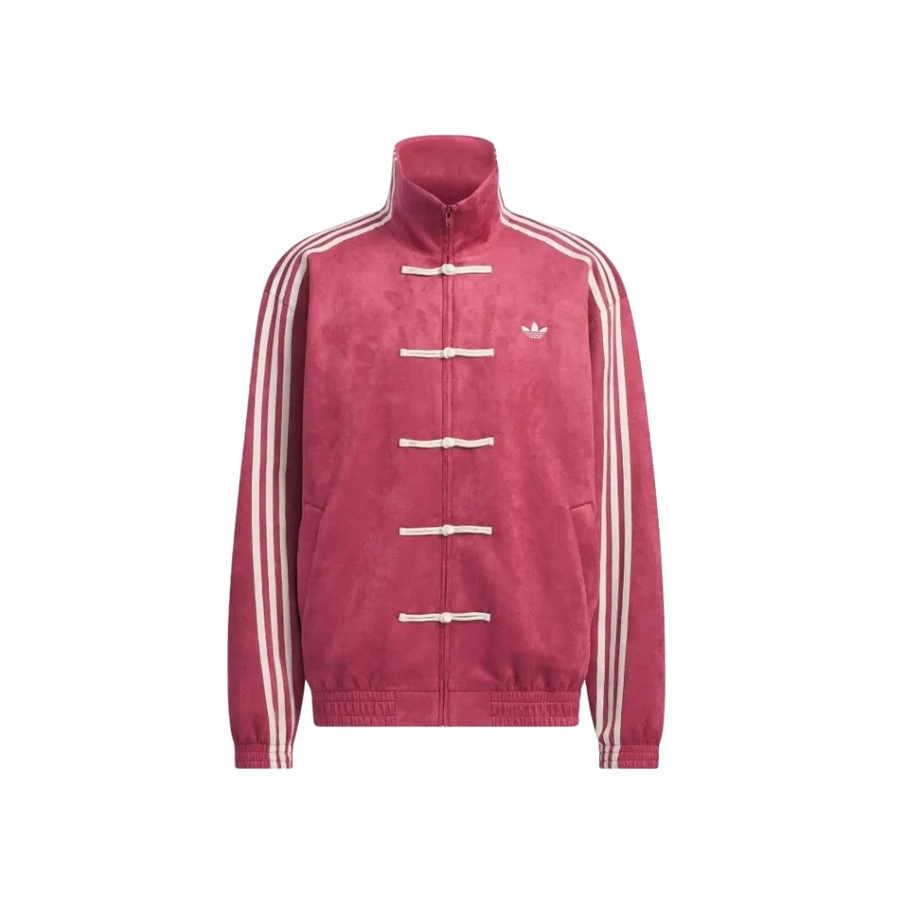 Adidas Originals CTT Chinese Track Top Casual Jacket Red