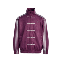 Adidas Originals CTT Chinese Track Top Casual Jacket Sauce Purple