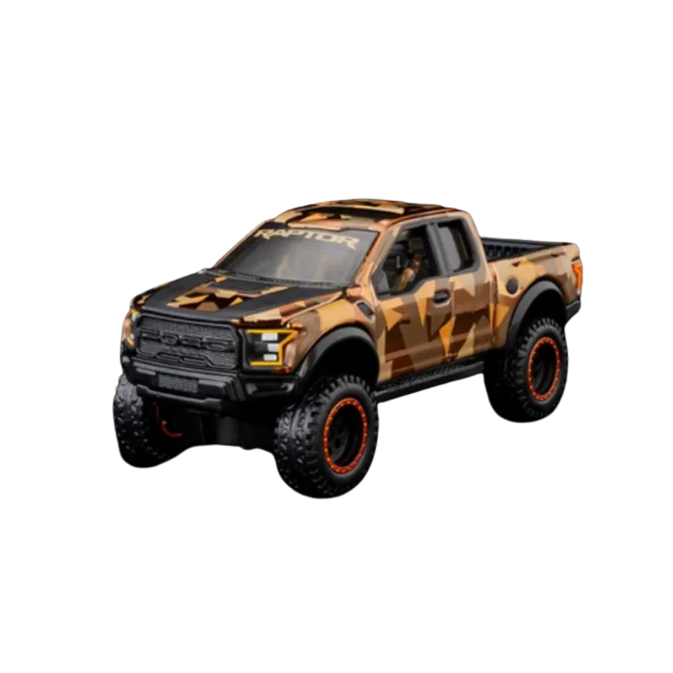 Hot Wheels HWC 17' Ford Raptor