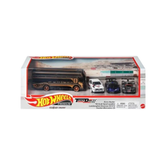 Hot Wheels Premium Track Day Set