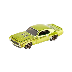 Hot Wheels RLC Exclusive '69 Chevrolet Camaro SS