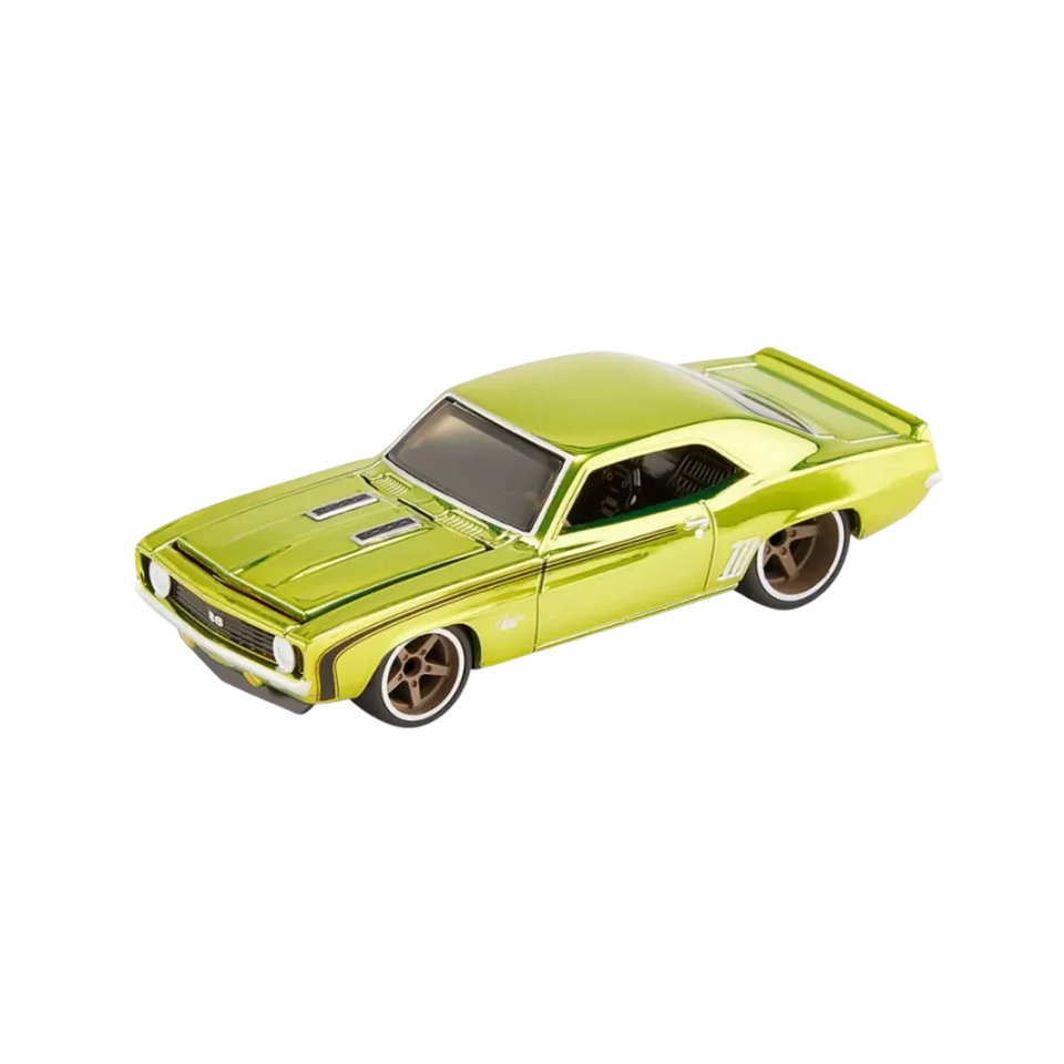 Hot Wheels RLC Exclusive '69 Chevrolet Camaro SS