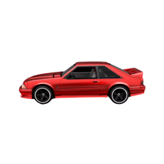 Hot Wheels RLC Exclusive 1993 Ford Mustang Cobra R