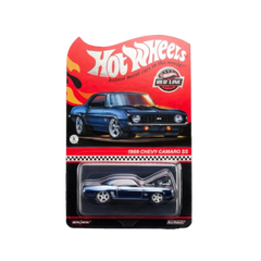 Hot Wheels RLC Exclusive 1969 Chevy Camaro SS