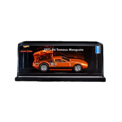 Hot Wheels HWC Italian Mongoose 1971 De Tomaso Mangusta