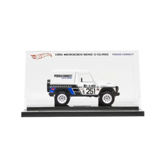 Hot Wheels Mercedes-Benz-G-Class Die-Cast