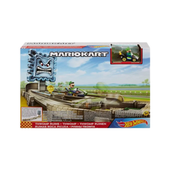 Hot Wheels Mario Kart Thwomp Ruins