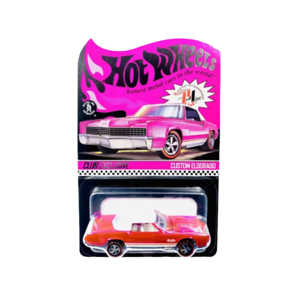 Hot Wheels RLC Exclusive El Dorado