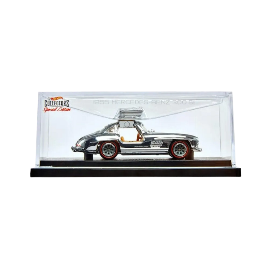 Hot Wheels HWC Special Edition '55 Mercedes-Benz 300 SL