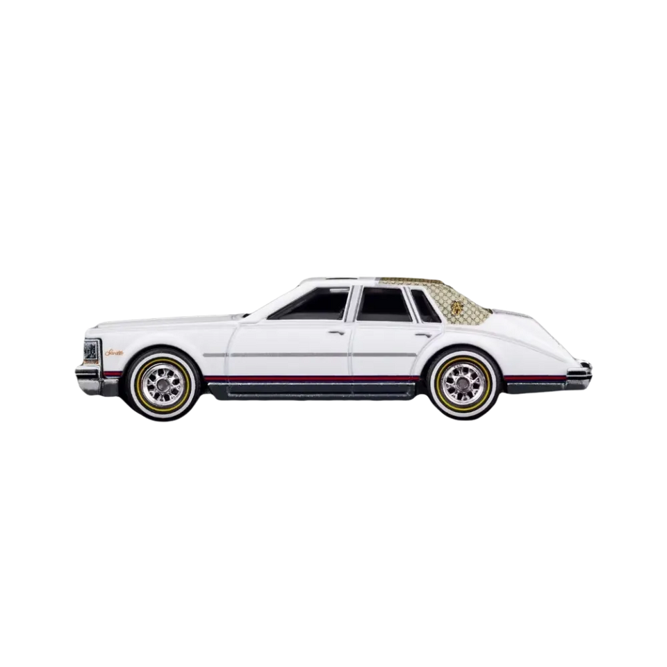 Hot Wheels Gucci Cadillac Seville