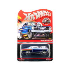 Hot Wheels RLC Exclusive 66 Super Nova Blue