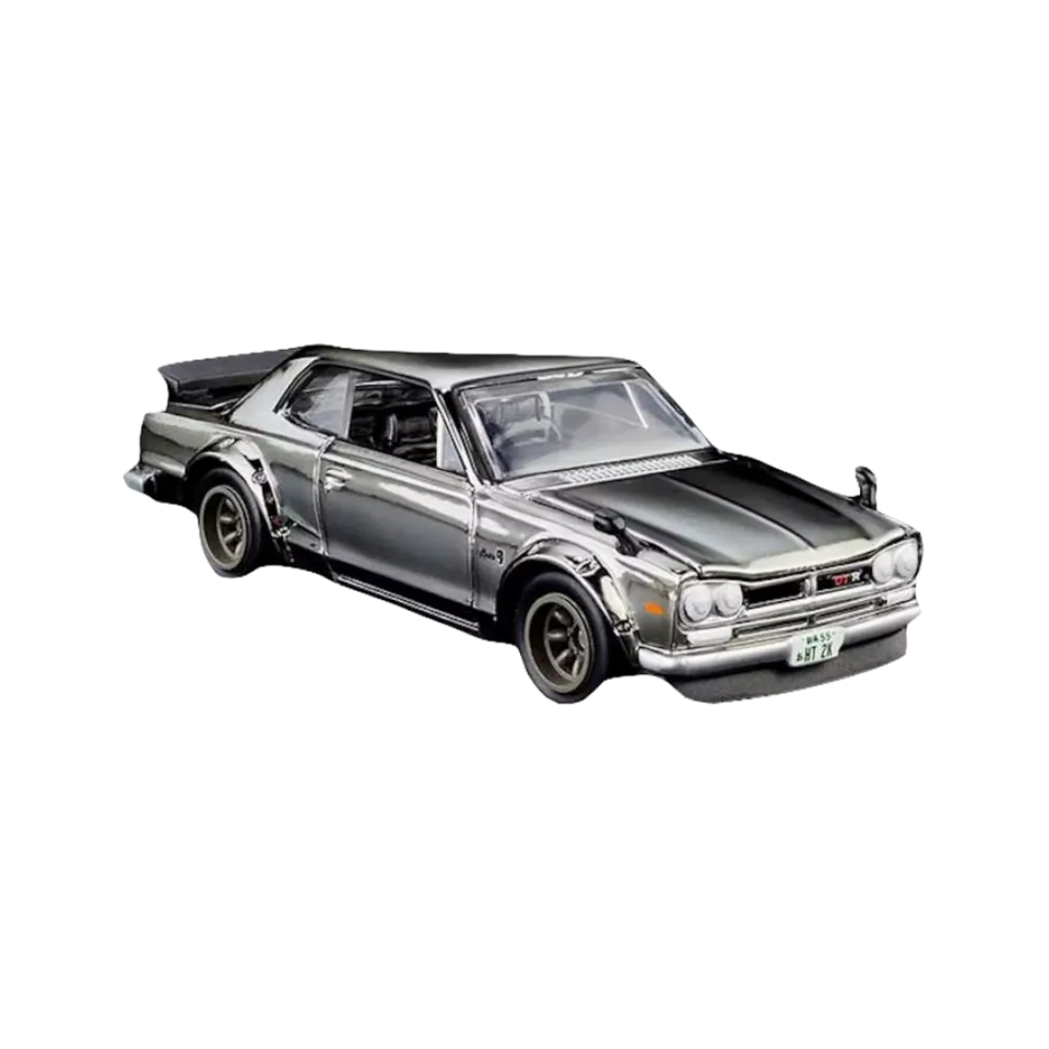 Hot Wheels RLC Exclusive 1972 Skyline H/T 2000GT-R