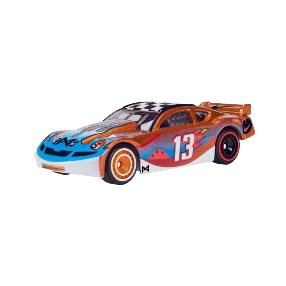 Hot Wheels Paul George Circle Tracker