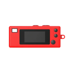 Kodak CHARMERA Digital Camera Keychain Red