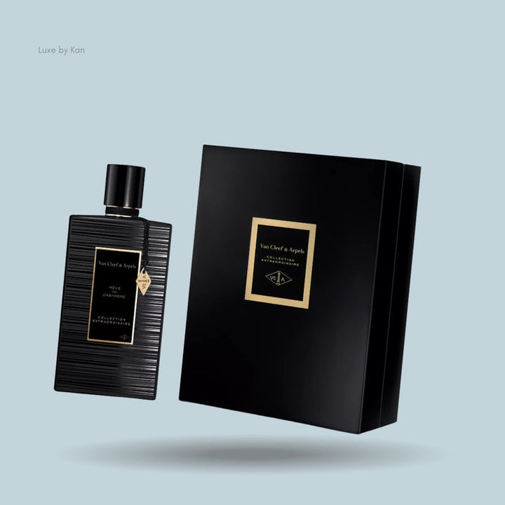 Van Cleef & Arpels Collection Extraordinaire Reve d'Encens Eau de Parfum Spray 125ml