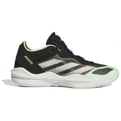 Adidas Adizero Select 2.0 Low Core Black Cloud White Green Spark
