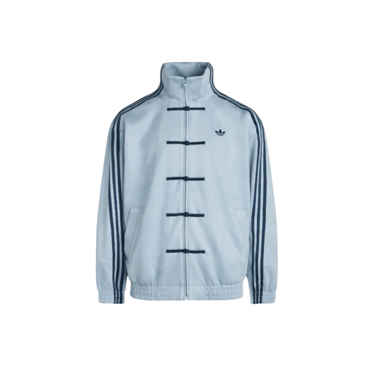Adidas Originals CTT Chinese Track Top Casual Jacket Blue