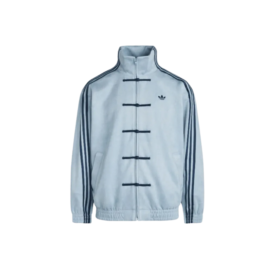 Adidas Originals CTT Chinese Track Top Casual Jacket Blue