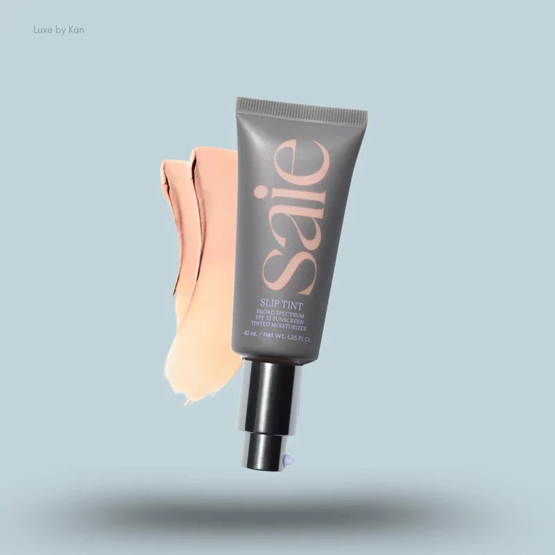 SAIE Slip Tint Dewy Tinted Moisturiser