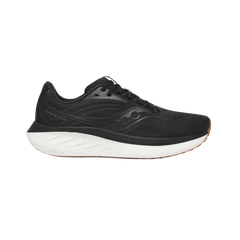 Saucony Ride 18 Black Gum