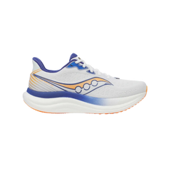 Saucony Triumph 23 White Azurite