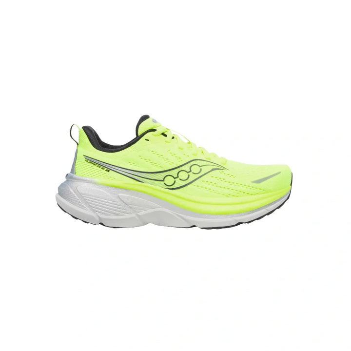 Saucony Hurricane 25 Citron Black