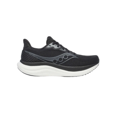 Saucony Triumph 23 Black White