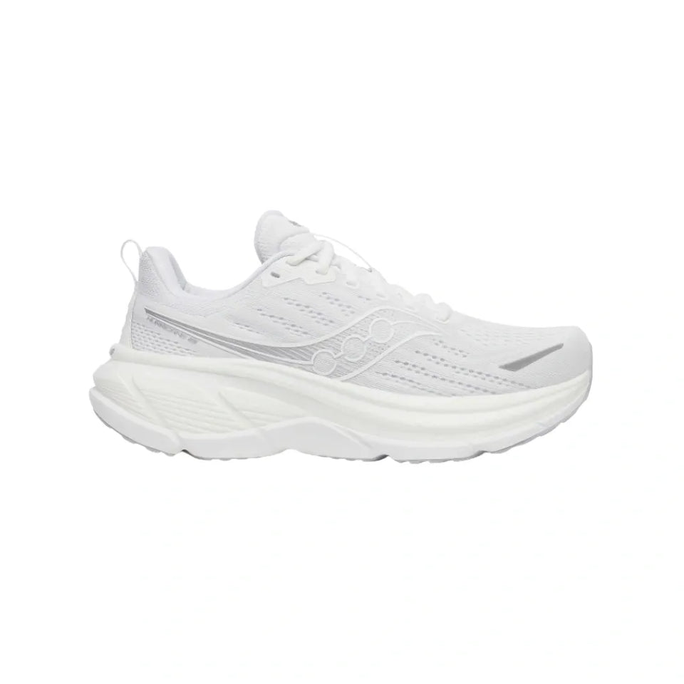 Saucony Hurricane 25 White