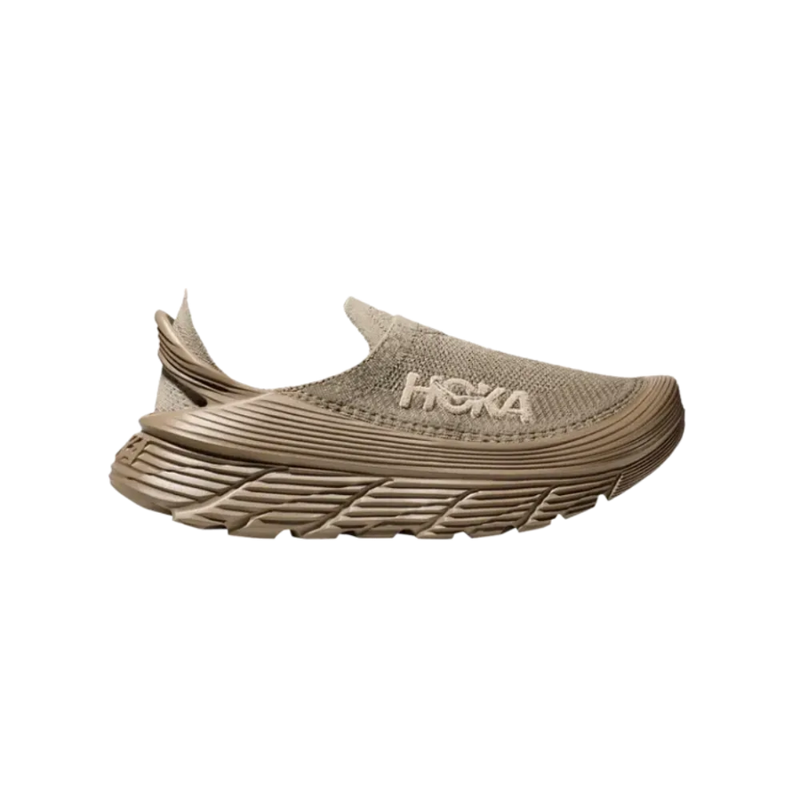 Hoka Restore TC Dune Oxford Tan
