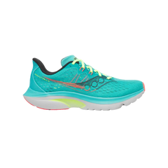 Saucony Kinvara 16 Teal Mutant